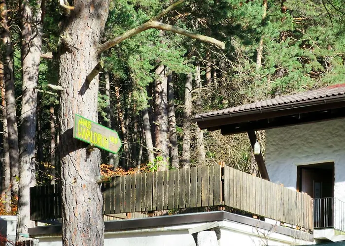 Holiday Home Waldruh By Interhome