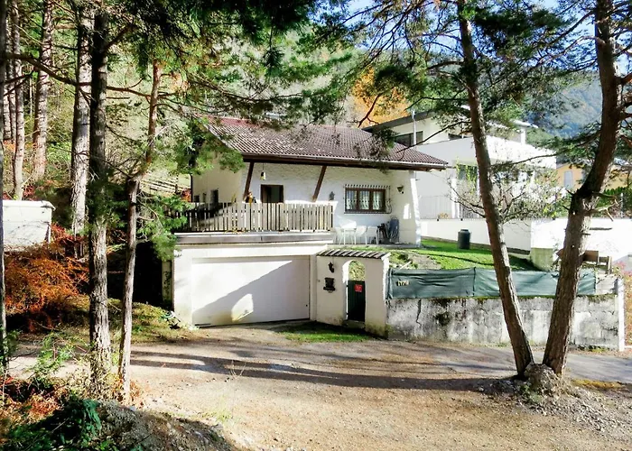 Holiday Home Waldruh By Interhome