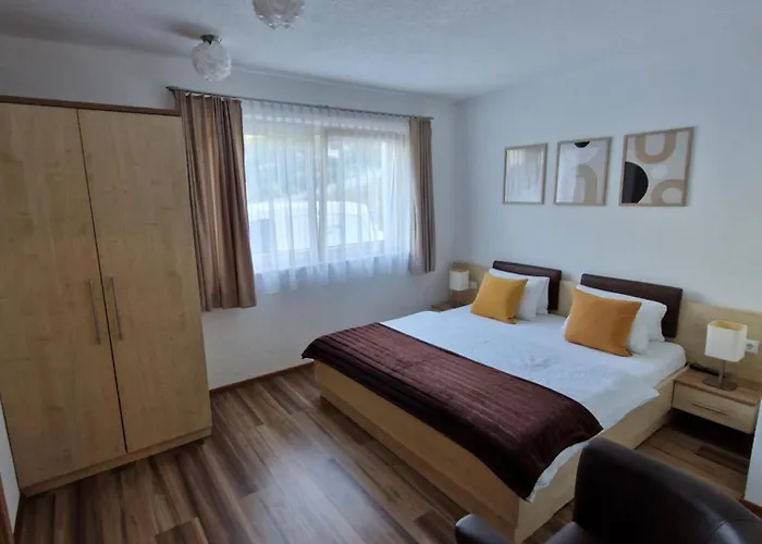 Chalet Schiestl