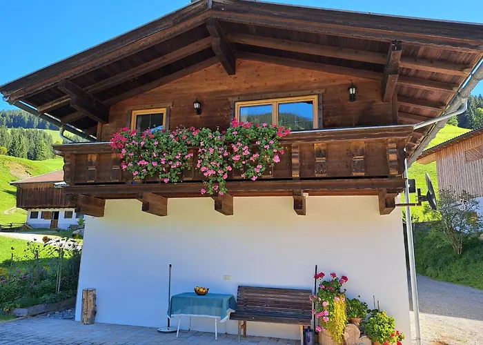 Holiday Home Schwarzenau By Interhome