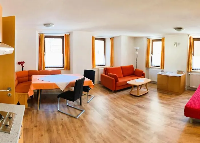 Appartement Bergschaf