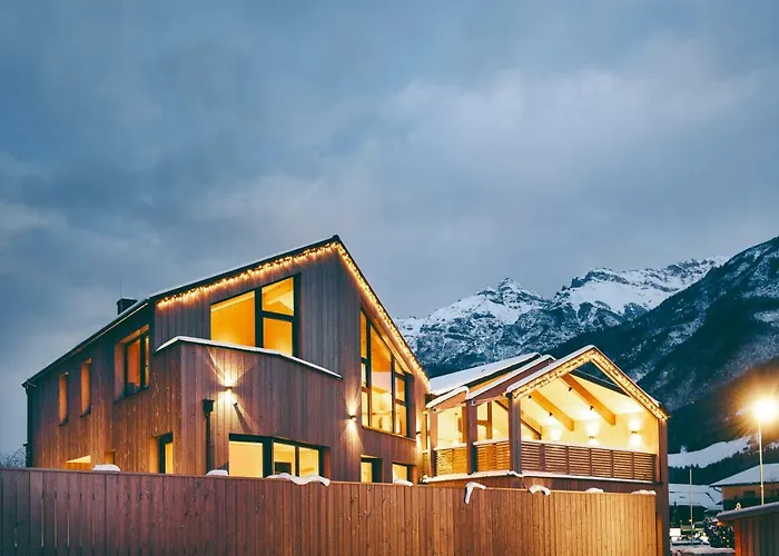 Ferienhaus Zum Stubaier Gletscher - Dorf